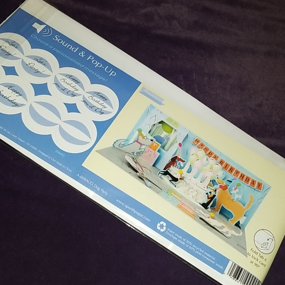 3D birthday cards - Picture 3 of 9